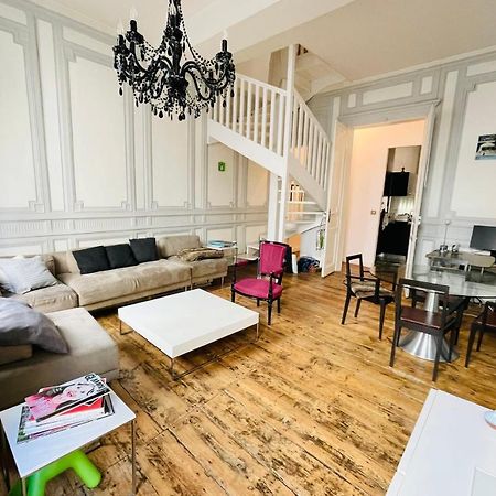 T4 Apartment In The Heart Of Old Bordeaux Close To All Amenities Екстер'єр фото