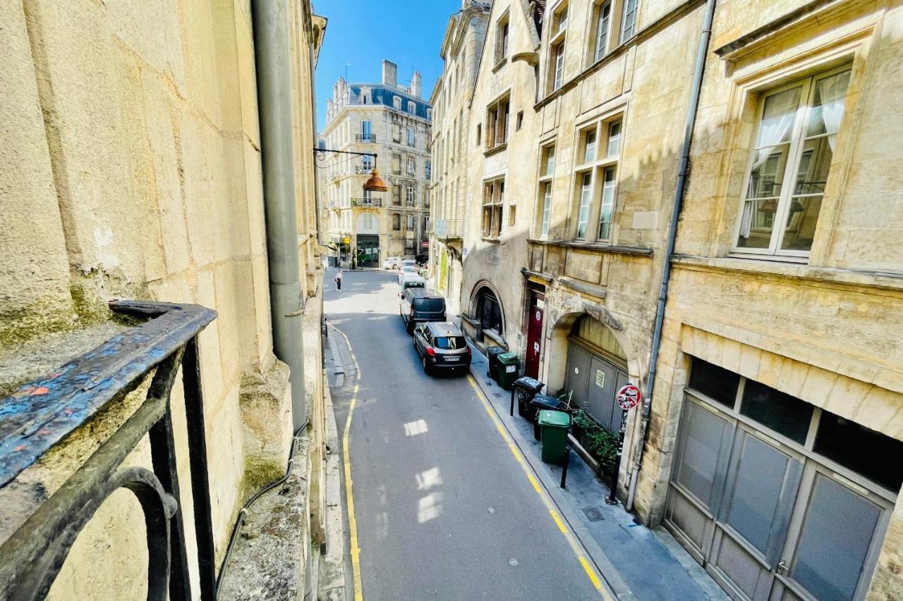 T4 Apartment In The Heart Of Old Bordeaux Close To All Amenities Екстер'єр фото