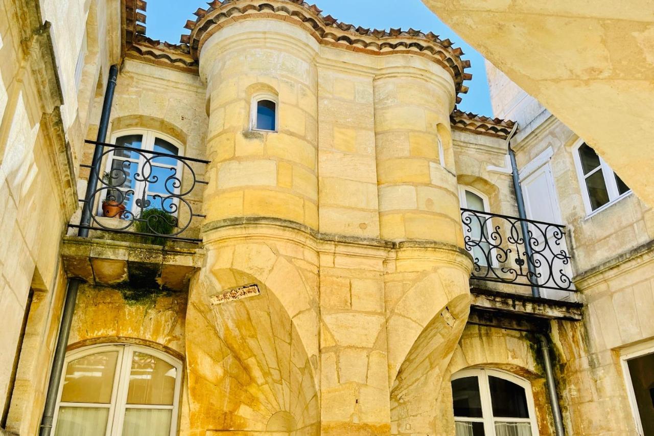 T4 Apartment In The Heart Of Old Bordeaux Close To All Amenities Екстер'єр фото