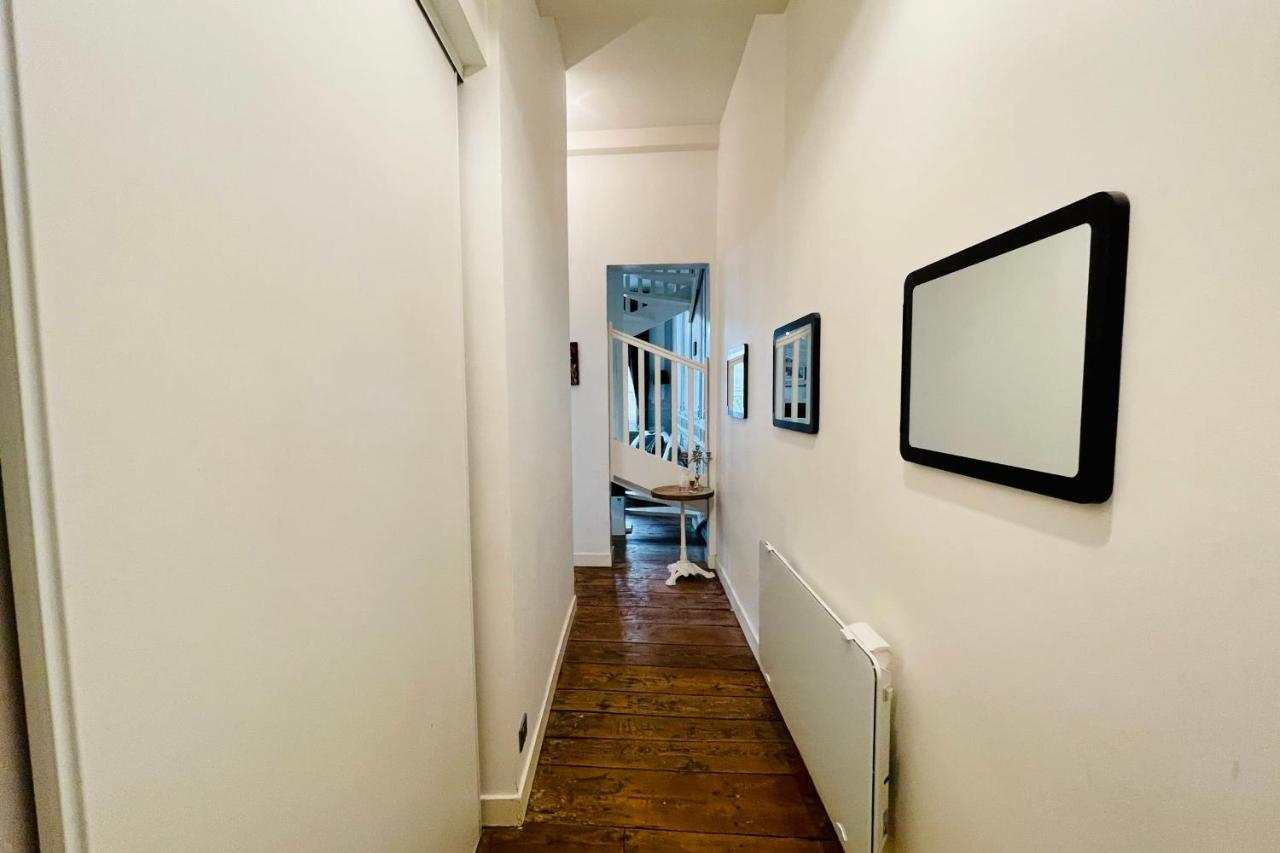 T4 Apartment In The Heart Of Old Bordeaux Close To All Amenities Екстер'єр фото