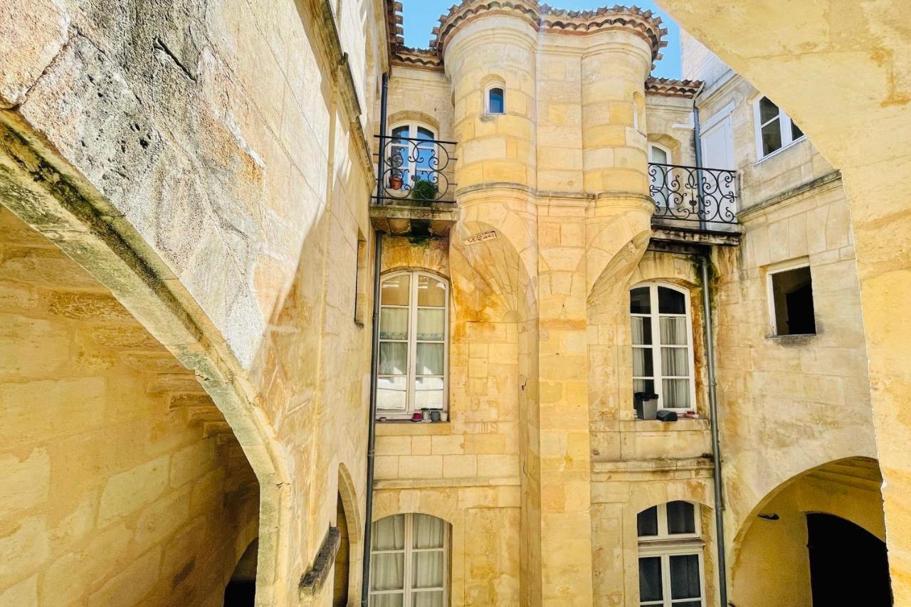 T4 Apartment In The Heart Of Old Bordeaux Close To All Amenities Екстер'єр фото