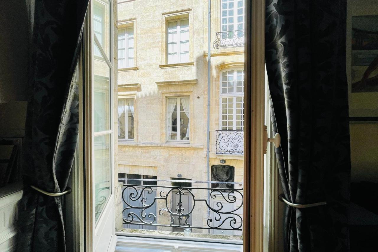 T4 Apartment In The Heart Of Old Bordeaux Close To All Amenities Екстер'єр фото