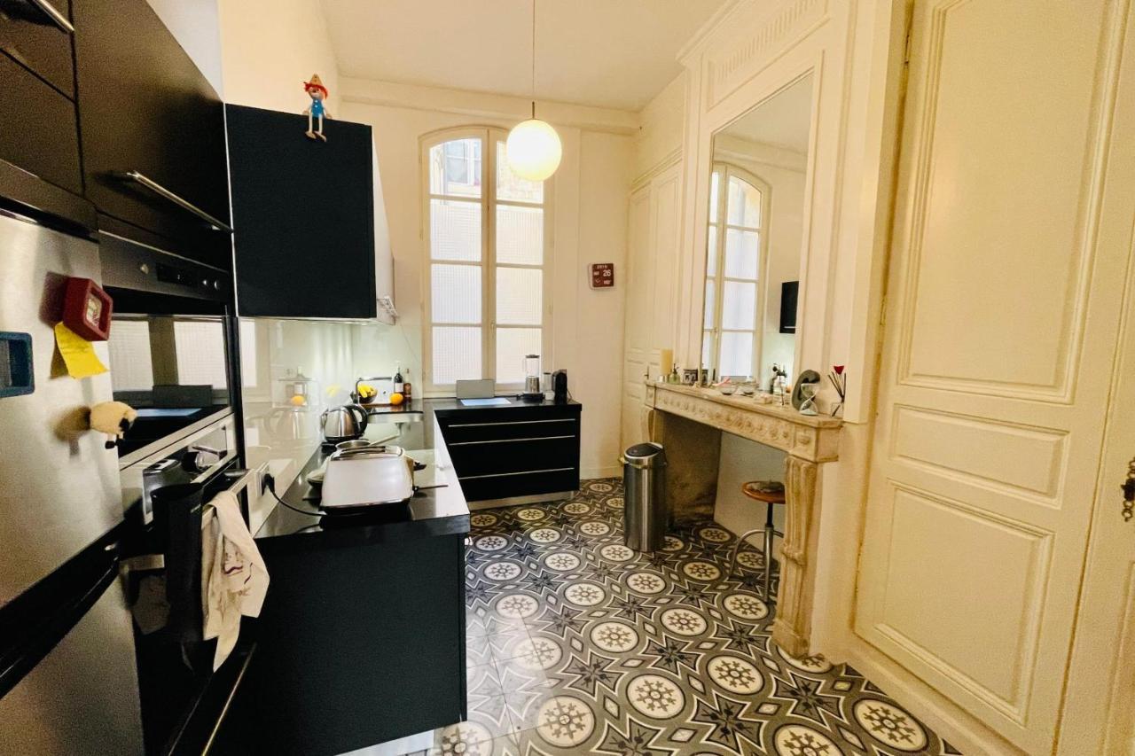 T4 Apartment In The Heart Of Old Bordeaux Close To All Amenities Екстер'єр фото