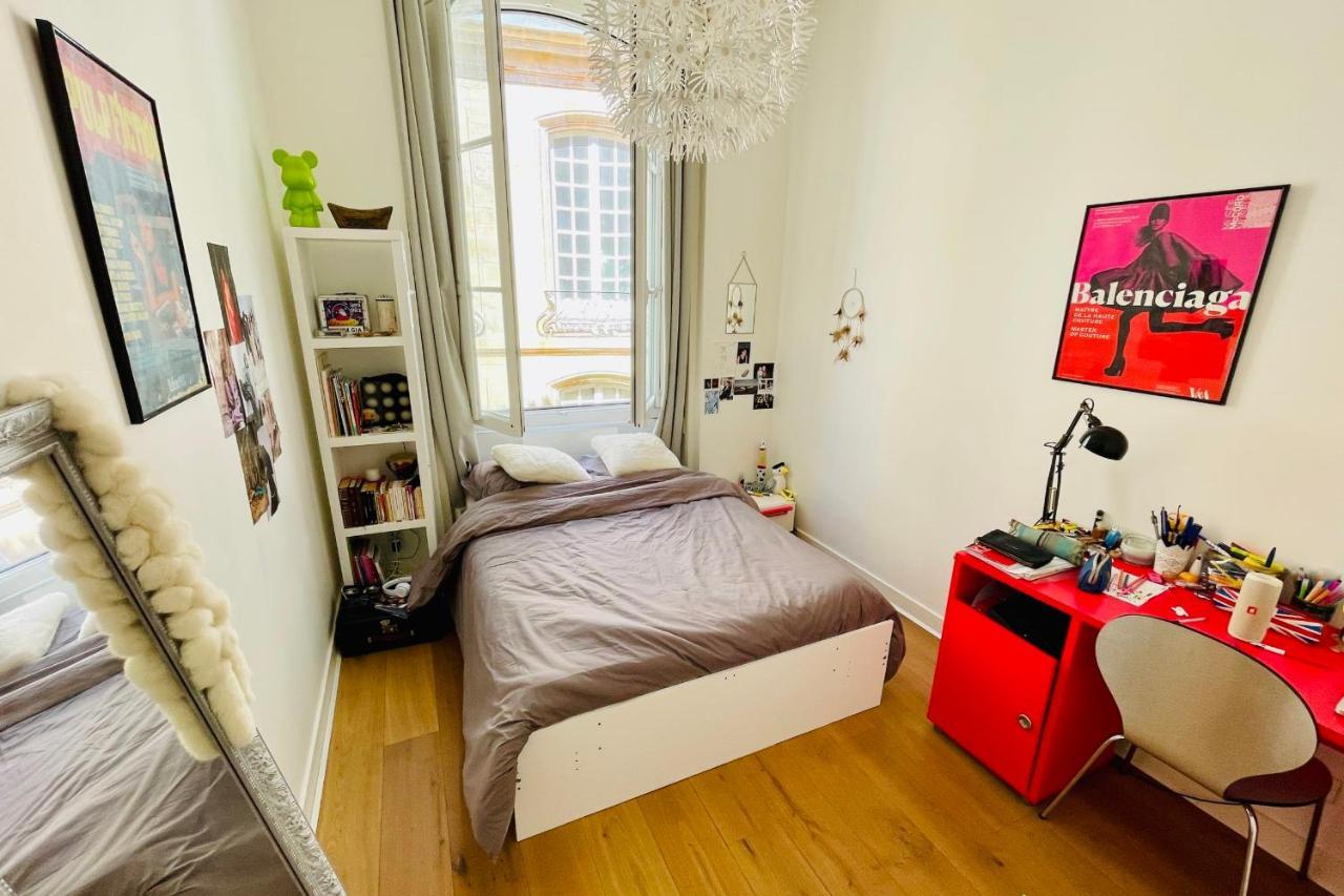 T4 Apartment In The Heart Of Old Bordeaux Close To All Amenities Екстер'єр фото