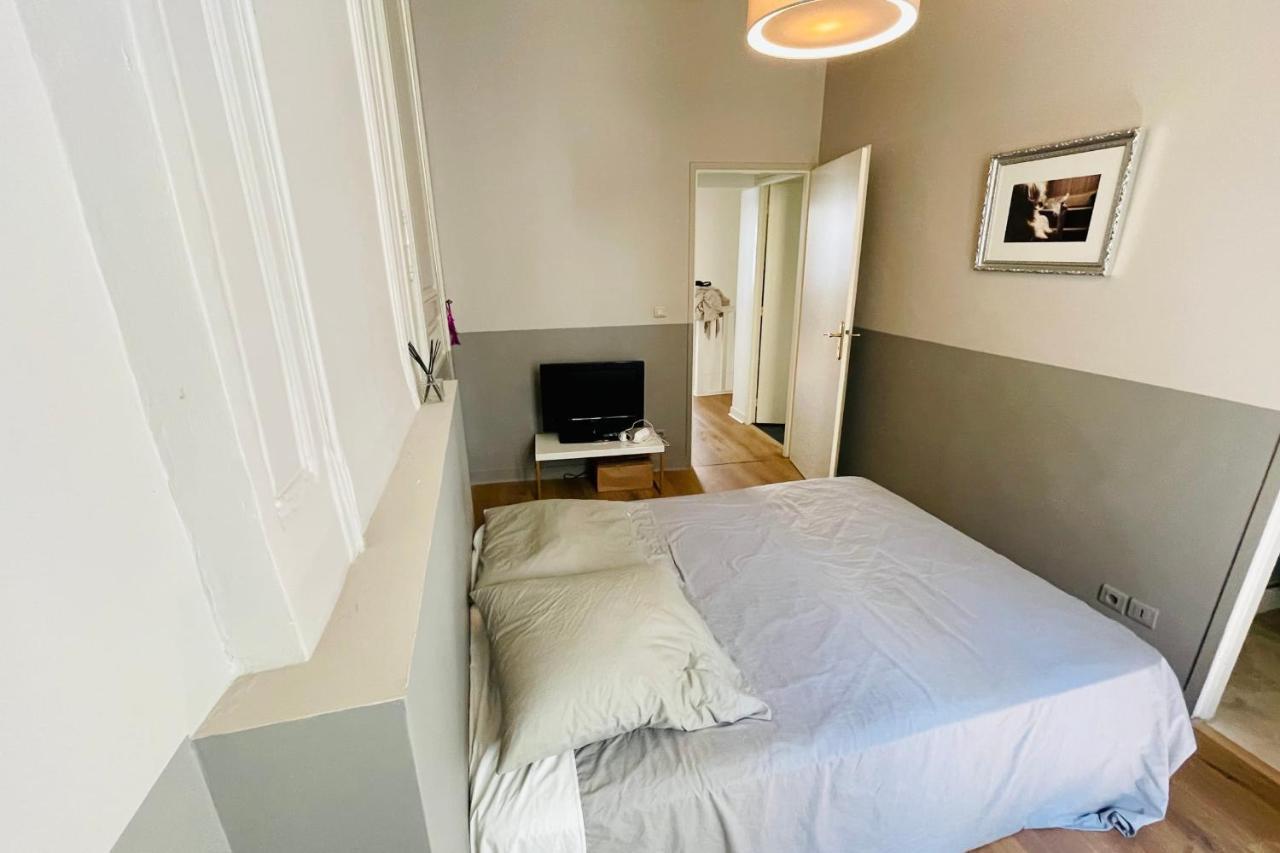 T4 Apartment In The Heart Of Old Bordeaux Close To All Amenities Екстер'єр фото